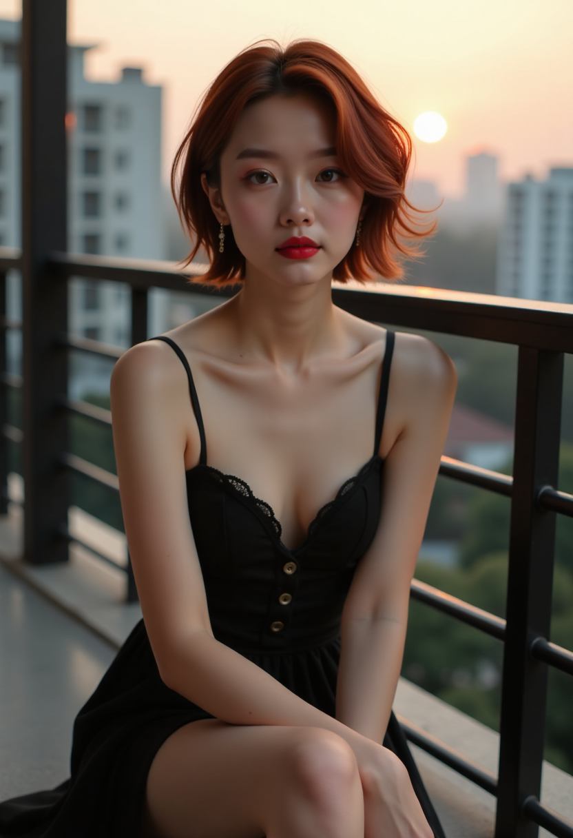 春日误会簿海报